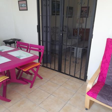 Logement Calme Proche Mer, 4 Personnes, St Aygulf Fréjus Kültér fotó