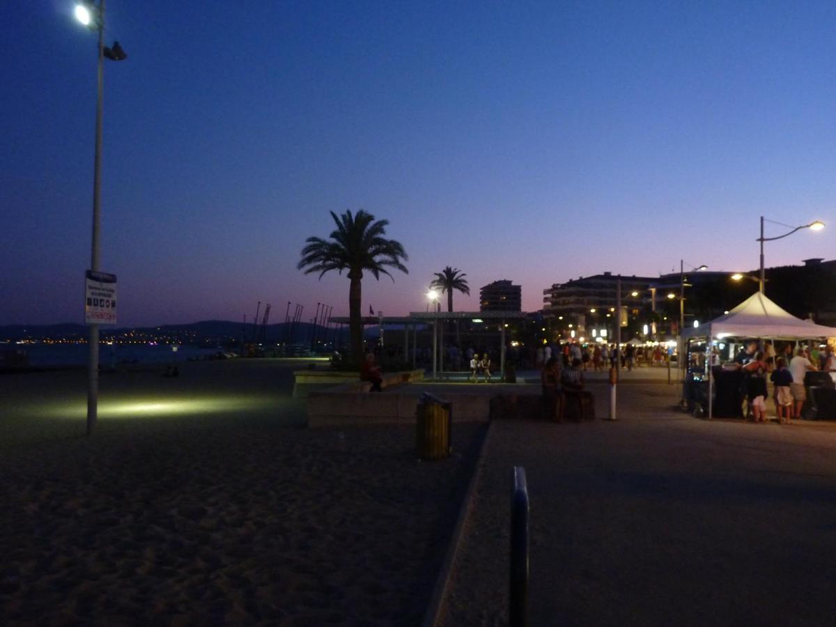 Logement Calme Proche Mer, 4 Personnes, St Aygulf Fréjus Kültér fotó
