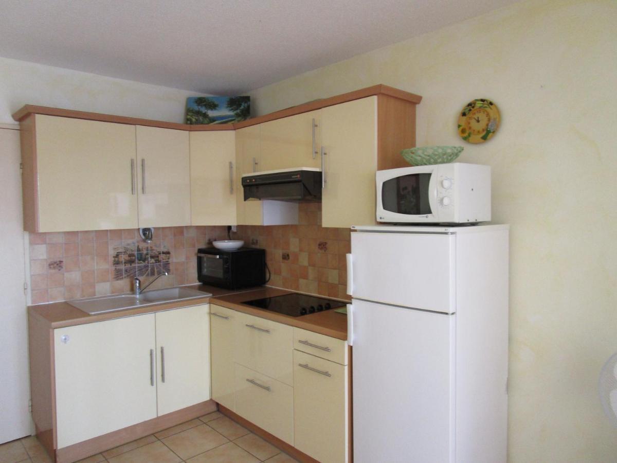 Logement Calme Proche Mer, 4 Personnes, St Aygulf Fréjus Kültér fotó
