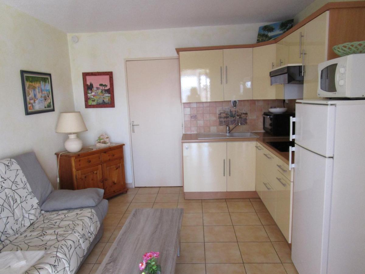 Logement Calme Proche Mer, 4 Personnes, St Aygulf Fréjus Kültér fotó
