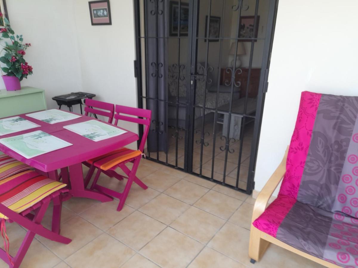 Logement Calme Proche Mer, 4 Personnes, St Aygulf Fréjus Kültér fotó